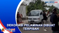 Unik, Konsep Pelaminan...