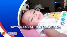 Momen Pengasuh Rayyanza...