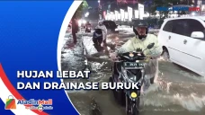 Banjir Rendam Jalan...