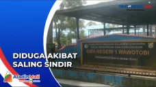 Heboh! Siswi Berseragam...