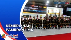 Buka Pameran IIMS, Presiden...