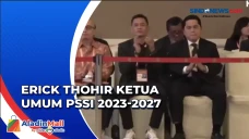 Erick Thohir Resmi Jadi...