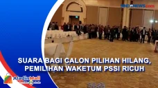 Suara bagi Calon Pilihan...
