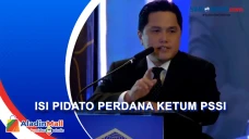 Pidato Perdana Ketum...