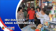 Minta Gorengan di Warung...