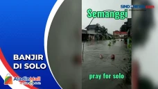 Banjir Terjang Permukiman...