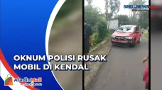 Oknum Anggota Polisi...