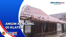 Puluhan Rumah Warga...