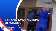 Serang Warga, Sarang...