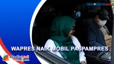Momen Wapres Maruf Minta...
