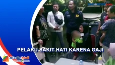 Terungkap Motif Pembunuhan...