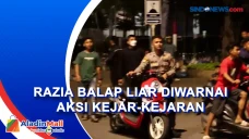 Diwarnai Kejar-Kejaran,...