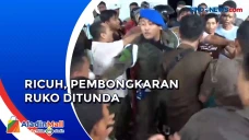Pembongkaran Ruko di...