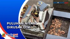 Geger Puluhan Nisan...