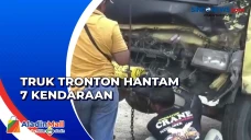 Rem Blong, Truk Tronton...