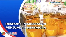 Penjualan Minyakita...