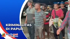 Polda Papua Temukan...