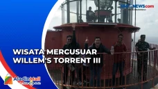 Potret Mercusuar Willems...
