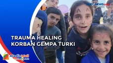 Proses Trauma Healing...