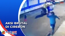 Aksi Brutal Geng Motor...