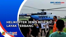 Mendarat Darurat, Helikopter...