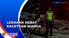 Diduga Bahan Petasan...