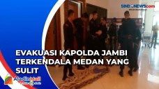 Polda Jambi Terjunkan...