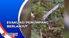 Seluruh Penumpang Helikopter...