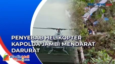 Gangguan Cuaca Dipastikan...