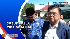 Mantan Wapres Jusuf...