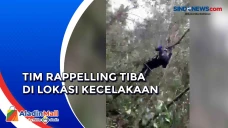 Tim Rappelling Sudah...