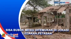 Olah TKP, Polisi Temukan...