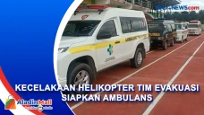 Tim Darat Siapkan 5...