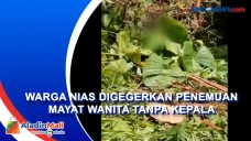 Warga Nias Digegerkan...