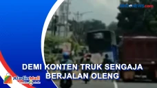 Truk Muatan 6 Ton Buah...