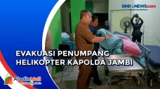 Ruang IGD Disiapkan...