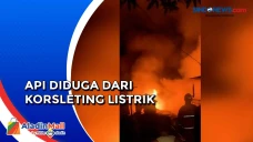 2 Rumah di Areal Gudang...