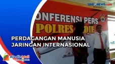 Polisi Ringkus Terduga...