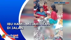 Ibu Hamil Melahirkan...