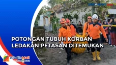 Warga Temukan Potongan...