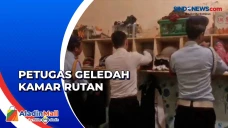 Petugas Rutan Salatiga...