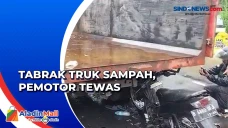 Tabrak Truk Sampah yang...