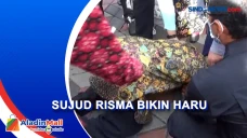 Momen Haru Risma, Sujud...