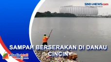Sampah Berserakan di...