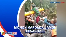 Momen Kapolda Jambi...