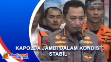 Bertemu dengan Kapolda...