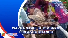 Warga Sakit di Jombang...