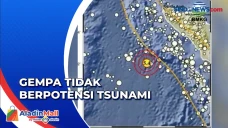 Gempa Magnitudo 5,4...