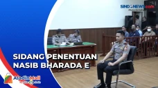 Polri Umumkan Putusan...