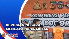 Polisi Tetapkan 2 Tersangka...